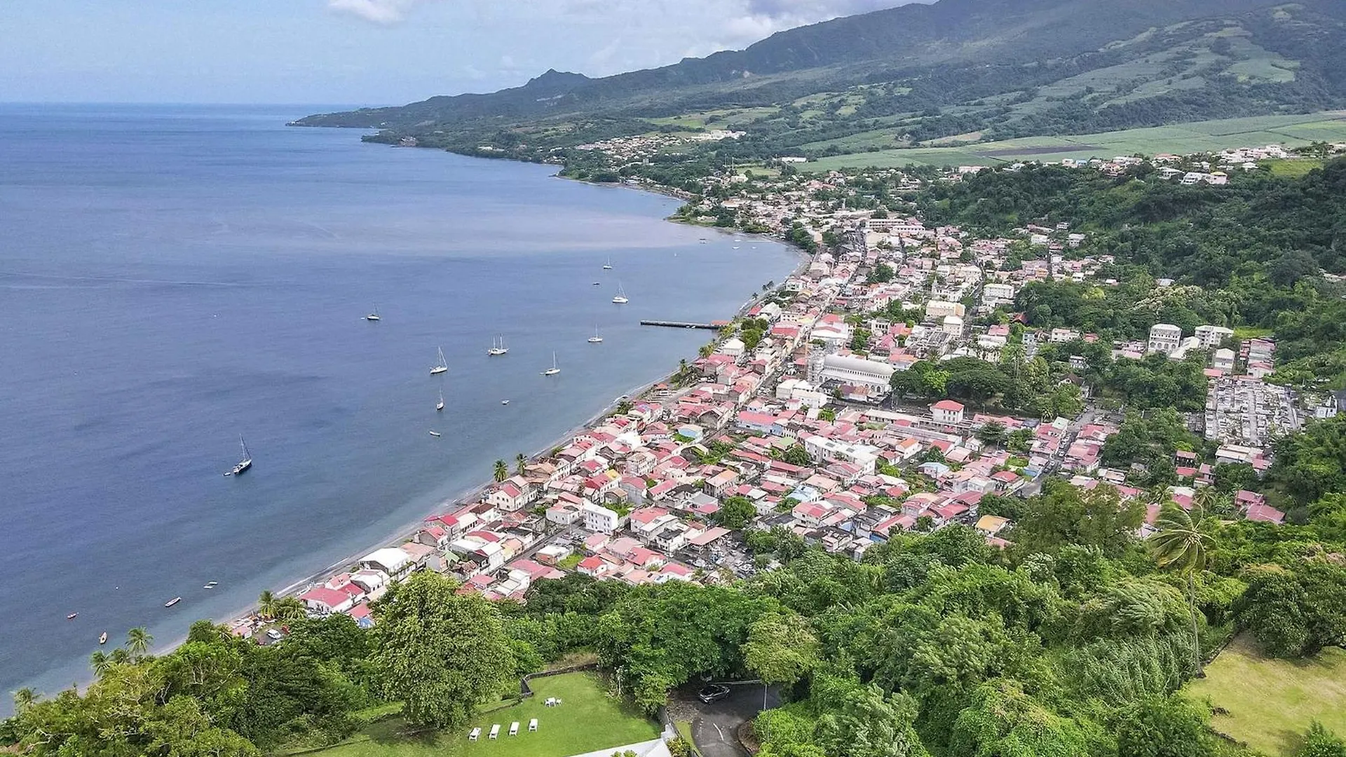 Villa Du Morne Dorange Saint-Pierre