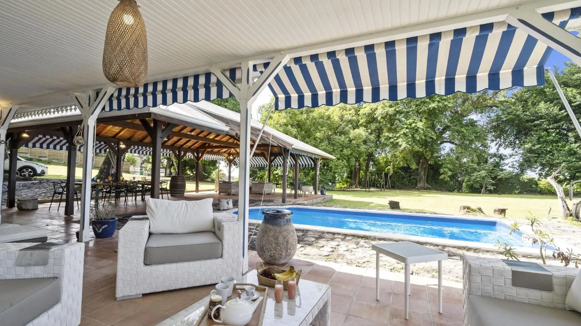 Villa Du Morne Dorange Saint-Pierre