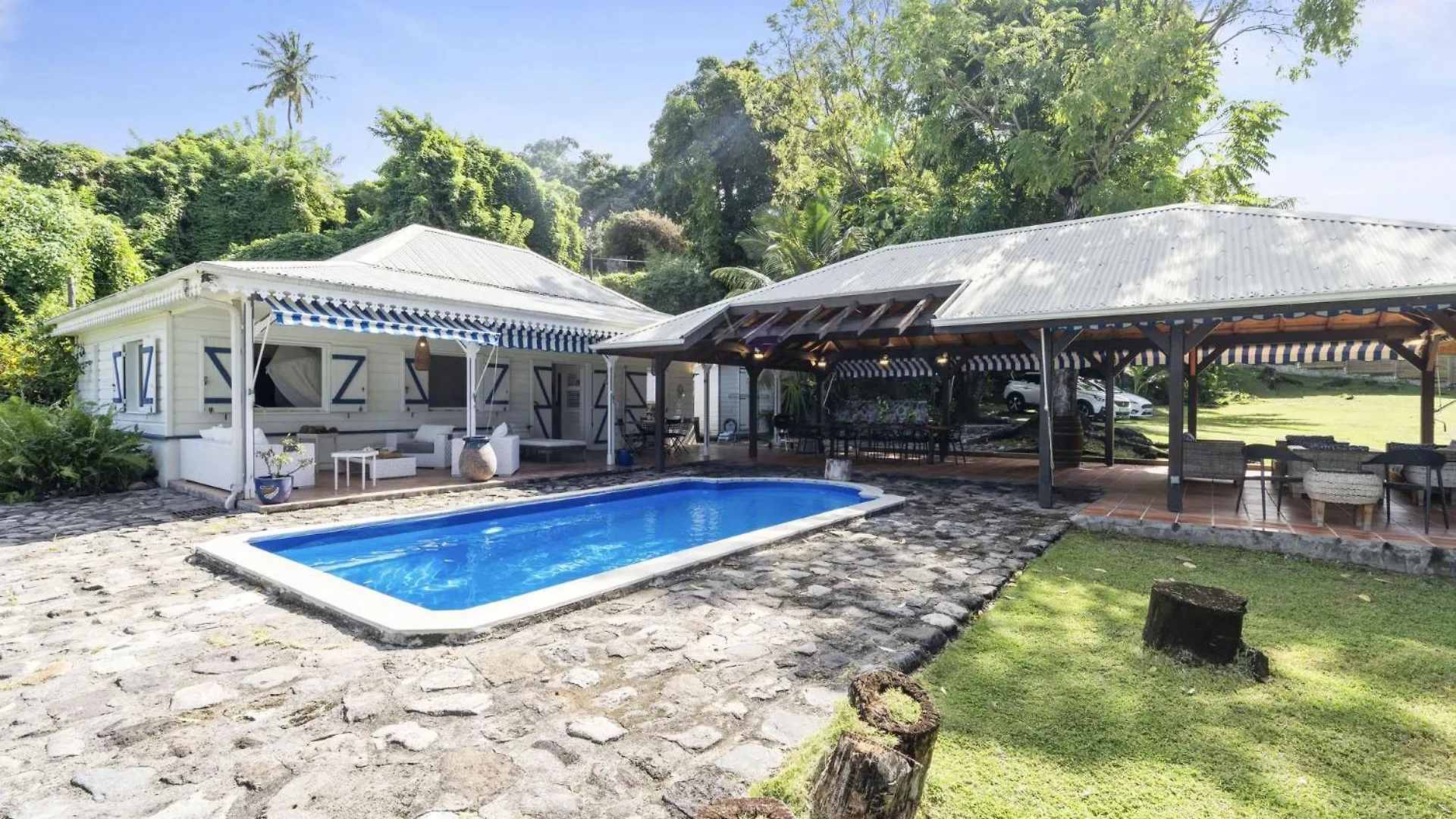 Villa Du Morne Dorange Saint-Pierre